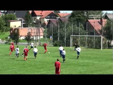 Juniorzy młodsi - LKS Ocice Racibórz - KS Stal Kuźnia Raciborska 7:5 - KONTUZJA
