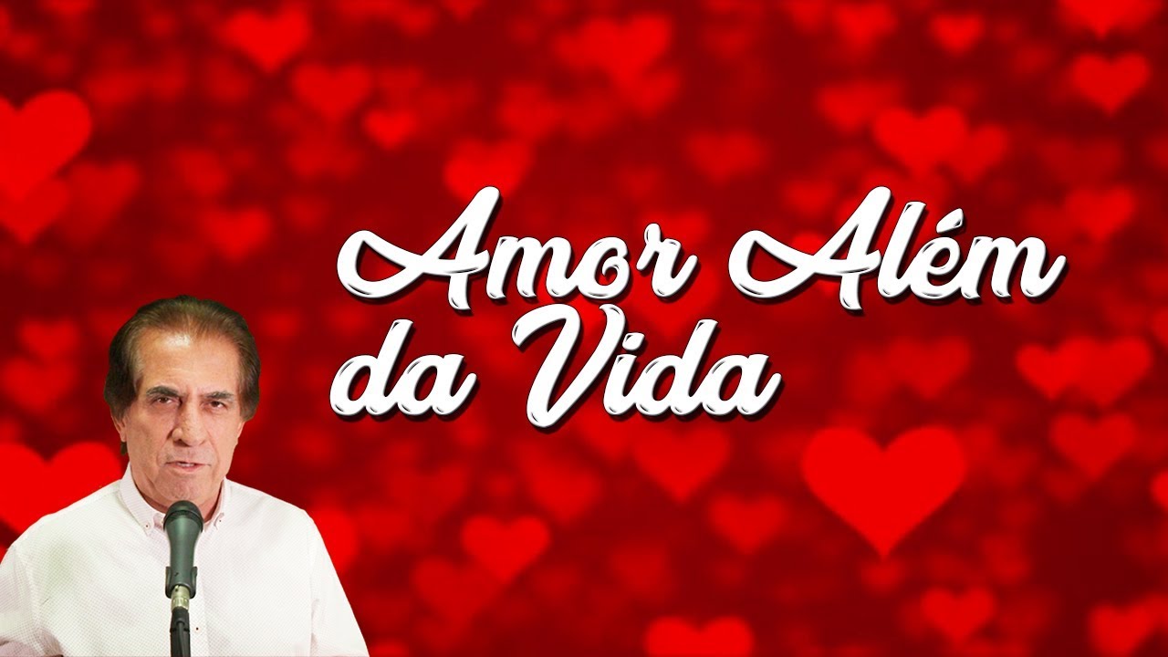 Amor Além da Vida | Eli Corrêa Oficial | Que Saudade de Você