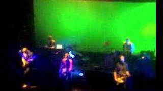 the ordinary boys..life will be the death of me...live..