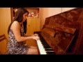 Александр Серов - Я люблю тебя до слез (пианино) 