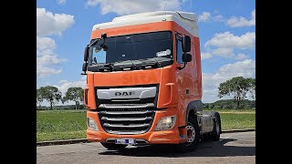 Tracteur routier DAF XF 450 à vendre - Image 4 | Autoline CI Tracteur routier DAF XF 450 | Image 4 - Autoline