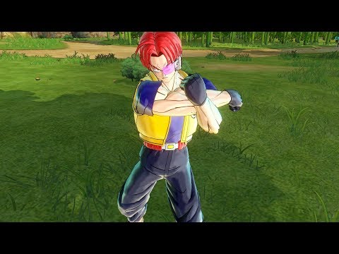 DBXV2 With MajinBlue and Enoki Halusa (For Fun)