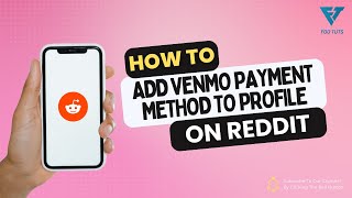 HOW TO ADD VENMO LINK ON REDDIT PROFILE