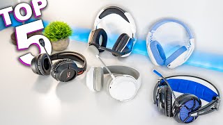 Top 5 Budget Wireless Gaming Headsets