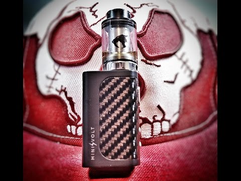 Minivolt Review (at last!)