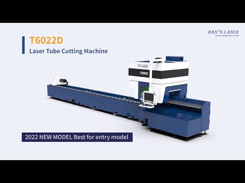 Td series han''s laser tube cutting machine