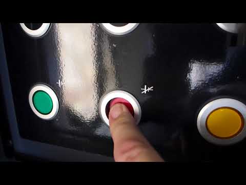 Regiopanter 440 - prosté odstavení z provozu