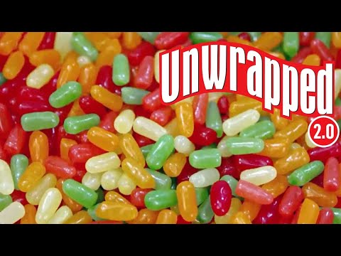 How Mike and Ikes Are Made | Unwrapped 2.0 | Food Network