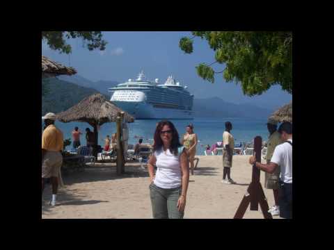 TWOUBADOU creole - tounen en Ayiti /oasis of the sea fist trip in Haiti