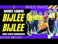 Harrdy Sandhu Bijlee Bijlee Dance Fitness | Palak Tiwari, Jaani, B Praak | FITNESS DANCE With RAHUL
