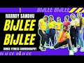 Harrdy Sandhu Bijlee Bijlee Dance Fitness Palak Tiwari Jaani B Praak FITNESS DANCE With RAHUL