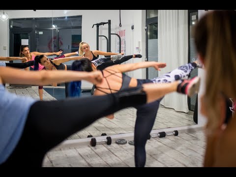 Aero Combat 02 Home Workout Full Class 50mins