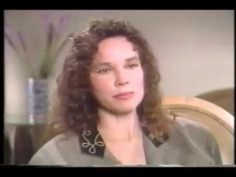 Barbara Hershey - ' Beaches' Making of & Bloopers