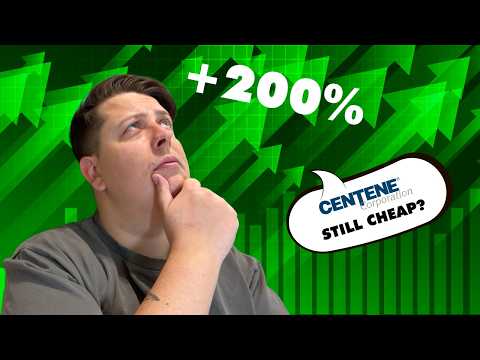 Centene Stock Exploding Still A Buy Cnc Stock Analysis