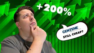 Centene Stock Exploding! Still a Buy [CNC Stock Analysis]
