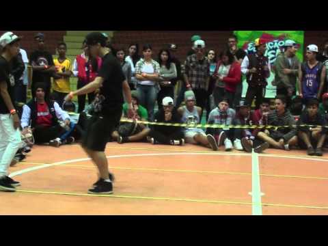 2° Death Fight São Paulo - 1° Fase - Jack Sparrow WINS vs Leeh Silva