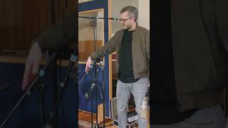 Video thumbnail for Using the AKG D190 dynamic mic for a lo-fi drum sound #drums #recording #musicproduction by Sound On Sound magazine