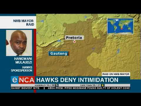 Hawks deny intimidation