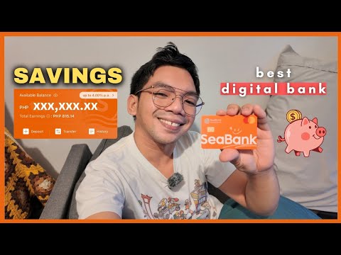 SEABANK: Recommended Digital Bank