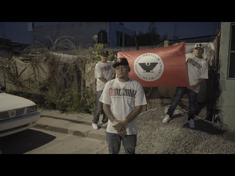 Chino Codigo Calaca 1216 x Bienvenidos Al Barrio