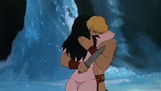 Fire & Ice Animated Cartoon Full Movie In Engl