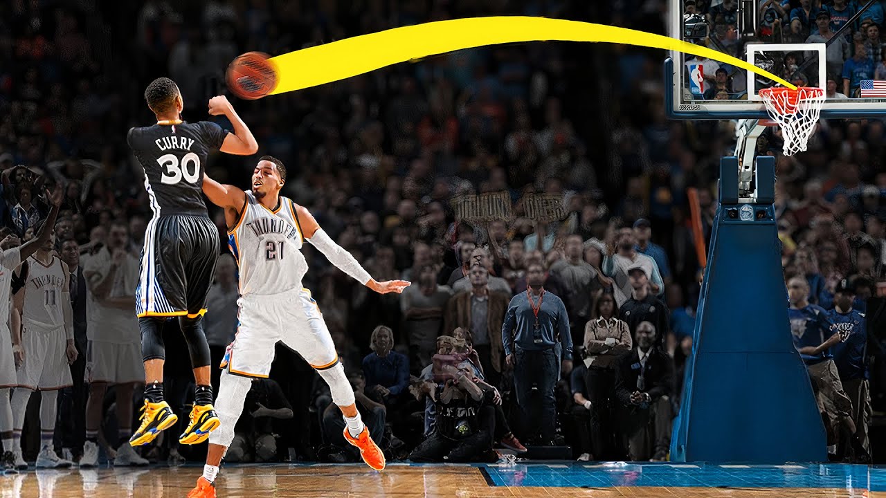 How One Shot Changed the NBA Forever