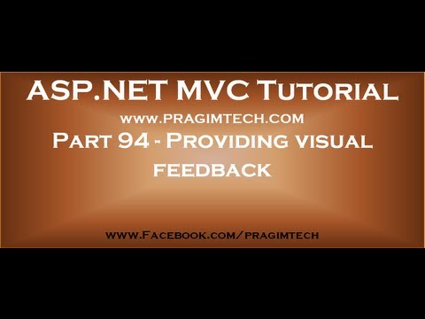 Installing aspnet mvc Part 1