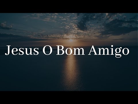 Fundo Musical -  | JESUS O BOM AMIGO |  Pad + PIANO Instrumental  Worship