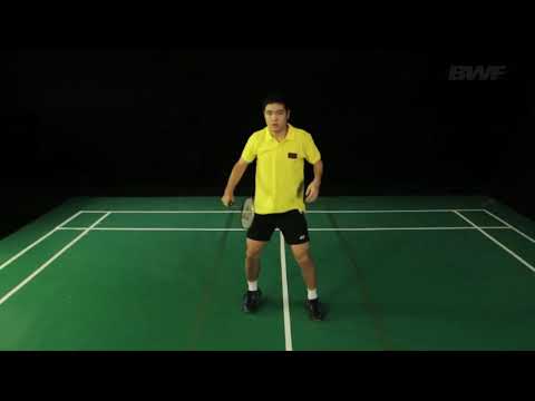 CE1M6V8 Déplacement - Fond de court coup droit