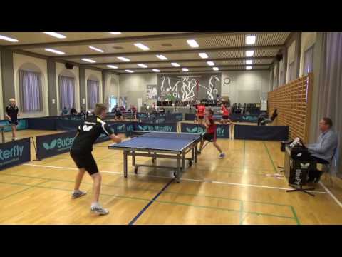 Drenge Divisions Slutspil, Odense - 6-7.5.2017 - Semifinale & Finalen