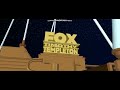 Fox Timothy Templeton Film Corporation Mid Color 2005
