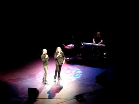 Ângela Rô Rô & Ney Matogrosso - Amor, Meu Grande Amor @ SESC Pinheiros - 26/05/2012