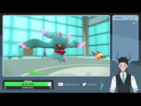 45 games 1 stream. How far will I go? Global Challenge 2 part 1 [Stream VOD]