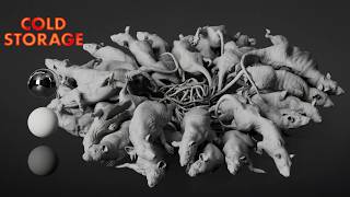 MPC - Cold Storage VFX Breakdown