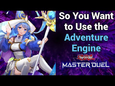 Adventure Engine - Master Duel Minutes
