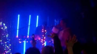 The Limousines &quot;Flaskaboozendancingshoes&quot; @ Blank Club in SJ