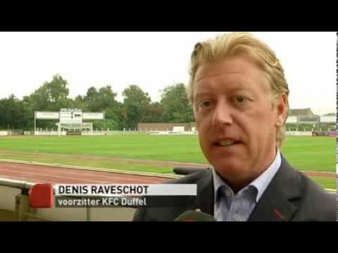 Voorzitter Duffel wil hervorming bekercompetitie (24/08/2013)