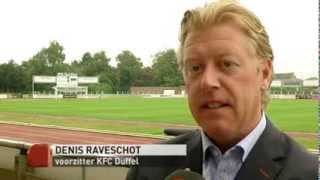Voorzitter Duffel wil hervorming bekercompetitie (24/08/2013)