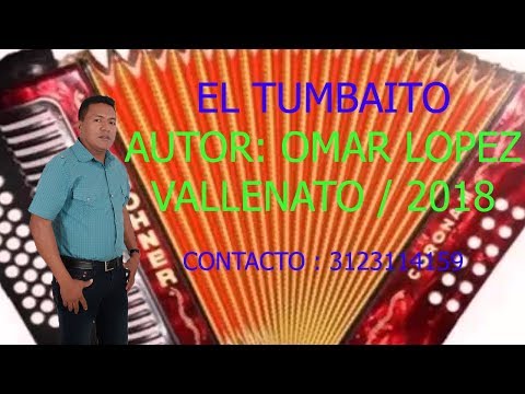 El Tumbaito  Omar Lopez 