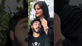 Download lagu Miris banget, gara gara ini muslimah disana melepas hijab. #viral #trending #mashaamini #iran mp3