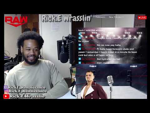 Rick.E Wrasslin's MONDAY NIGHT RAW Watch Companion! + WWE Trivia (12/15/2025)