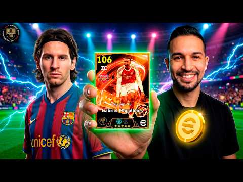 🚨 ATUALIZAÇÃO! ANKARA MESSI RETURN 😱 FIFPRO NO BRASIL, NOVOS BIG TIME E BOX 48H NO EFOOTBALL 2026