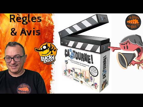 Vidéo Ca Tourne