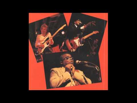 Sam Myers / Anson Funderburgh - One Room Country Shack / Feel So Bad & Can't Stop Lovin' My Baby