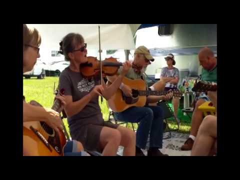 Highland County Fiddler's Convention Monterey, Virginia June 21, 2014