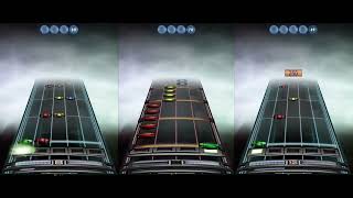 Sadaharu - It's Not Paranoia If They're Shooting Live Bullets Rock Band Playthrough/Review