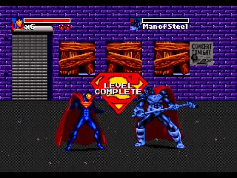 the death and return of superman genesis