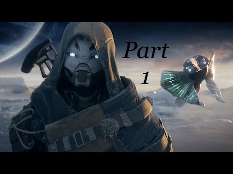 Destiny 2: beyond light - walkthrough gameplay part 1