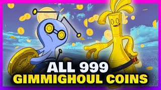 Top tips for evolving Gimmighoul with 999 coins