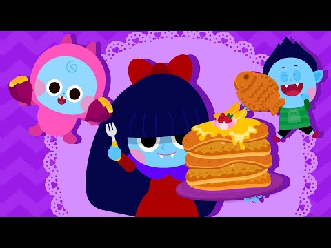 Yummy Snack Time | Family Food Song | Nursery Rhymes & Kids Songs